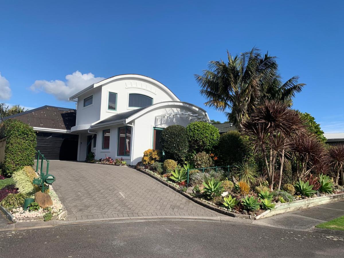 Luxury Home Next To Ocean And Walkway Νιου Πλύμουθ Εξωτερικό φωτογραφία