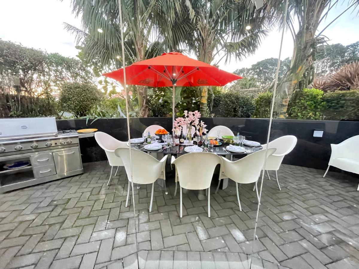 Luxury Home Next To Ocean And Walkway Νιου Πλύμουθ Εξωτερικό φωτογραφία